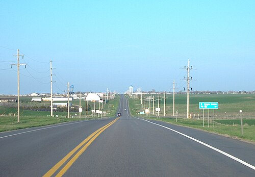 Eagle Butte, South Dakota